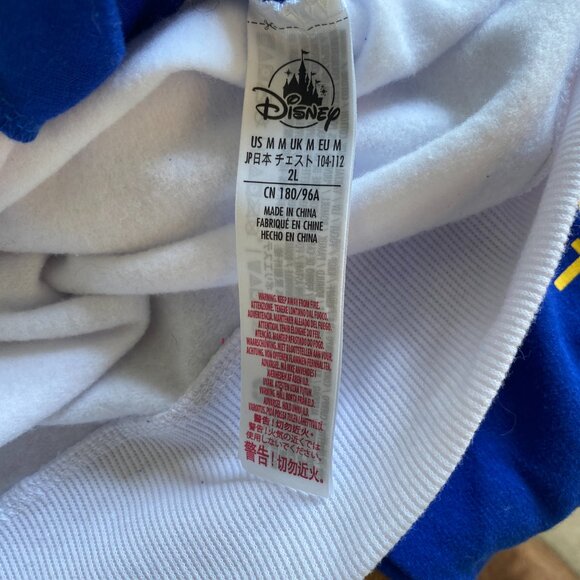 Disneyland Park 2021 Sweater Sz M Disney - Picture 6 of 6